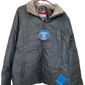 Columbia Frostfecta Omni-Heat Jacket - Slate Blue - XL